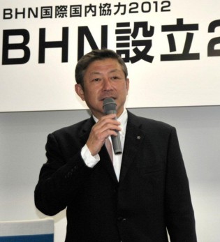 西日本電信電話株式会社総務部長の寺田和義氏