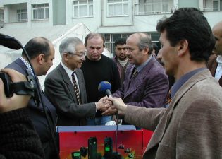 1999年地震による緊急支援 (トルコ)