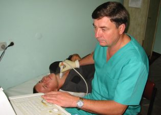 2003年医療支援(ウクライナ)